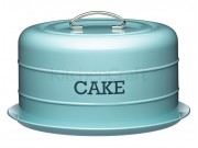 Kitchen Craft Living Nostalgia Cake Tin